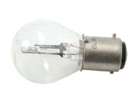 Scheinwerferlampe, Sockel BAX 15d, SPAHN, 6V