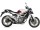 LEOVINCE Schalldämpfer "SBK", GP-Style EVO II