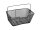 BASIL H.R.-Korb "Capri" Maße (L x B x H): 35 x 31  schwarz