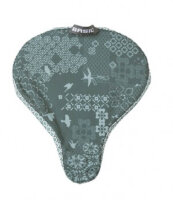 sattel&uuml;berzug basil boheme forest green