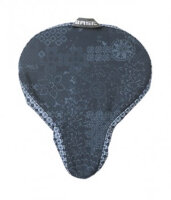 sattel&uuml;berzug basil boheme indigo blue