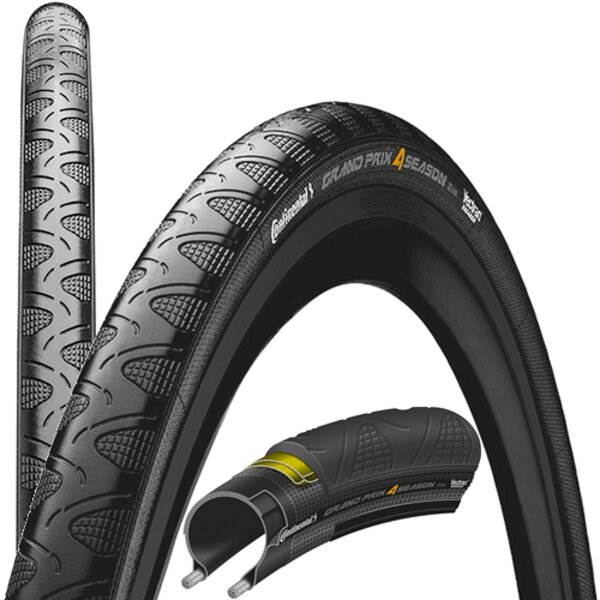 CONTINENTAL Reifen "Grand Prix 4-Season Black