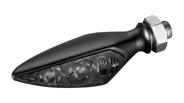 KELLERMANN LED-Blinker "Rhombus S Dark", Stra