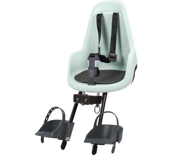 BOBIKE Kindersitz "Go Mini", Vorne, Montage z
