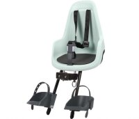 BOBIKE Kindersitz "Go Mini", Vorne, Montage z