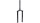 ROCKSHOX Krone / Schaft / Standrohre Einheit 27,5"+ / 29" B