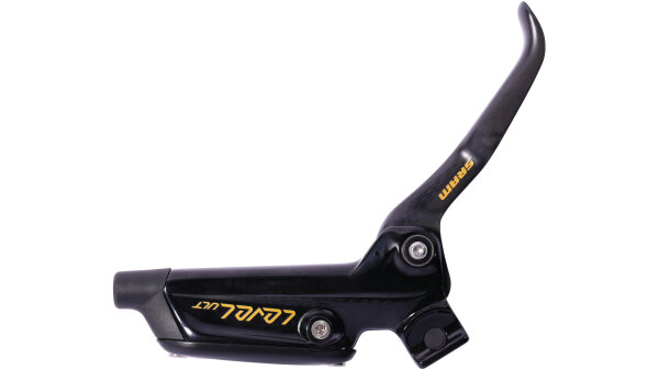 SRAM Scheibenbremse "Level Ultimate" Heb Hebel kpl. Gen2, gold