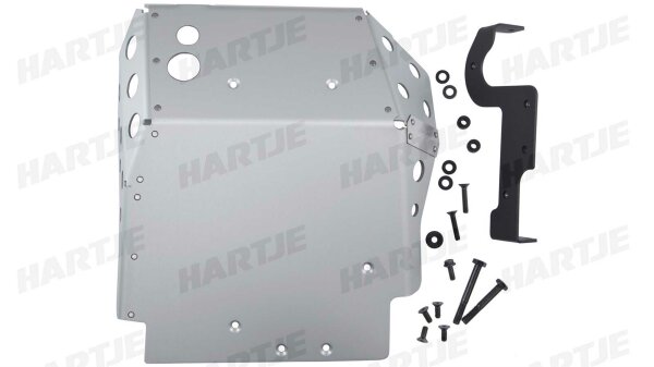 KAPPA Motorschutz Wirksamer Schutz für Motorblock  Aluminium