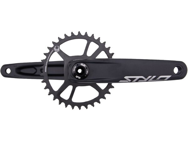 TRUVATIV Kettenradgarnitur "Stylo 6K Eagle" 32 Zäh Für Cannondale