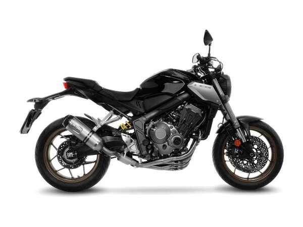 LEOVINCE Schalldämpfer "SBK", LV-One EVO II, 