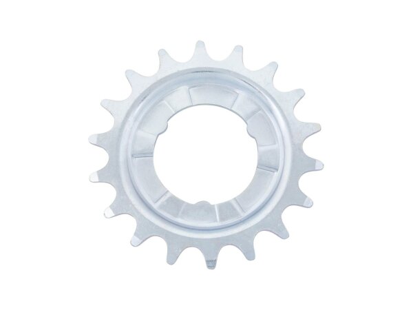 ESJOT Steck-Zahnkranz 1/2" x 3/32", verzinkt, für Rücktrittn