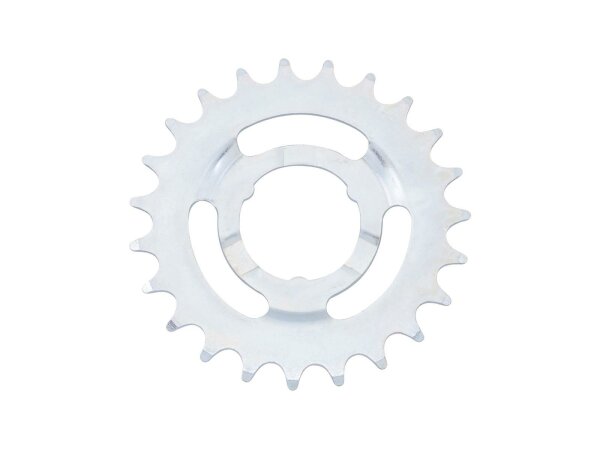 ESJOT Steck-Zahnkranz 1/2" x 3/32", verzinkt, für  23 Zähne, pass
