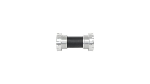 innenlager stronglight road für shimano standard kugeln, silber
