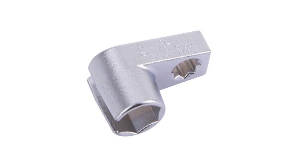 BIKESERVICE Steckschlüsseleinsatz Speziell für Lam 11/16", 17 mm