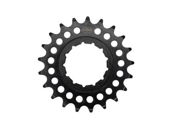 KMC E-Bike Ritzel hinten Rohloff 18T AL7075 für breite 1/8" Ketten