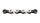 KMC Kette "X11", 1/2" x 11/128", 11-fach, Mit