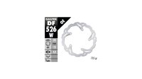 GALFER Wave Bremsscheibe "DF526", Typ W - sta