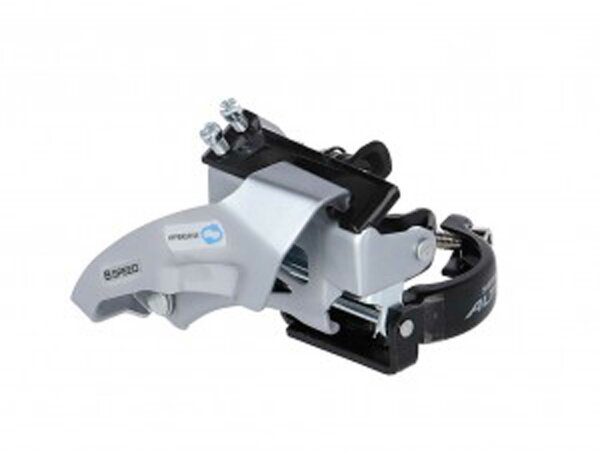 SHIMANO Umwerfer "Altus FD-M315" SB-verpackt, für 2x 7-/8-fa