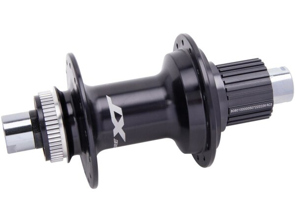 SHIMANO H.R.-Nabe "Deore XT FH-M8110/8130" 12 mm S 28 Loch, 148 m