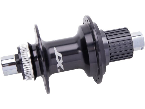 SHIMANO H.R.-Nabe "Deore XT FH-M8110/8130" 12 mm S 28 Loch, 142 m