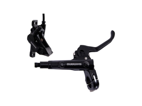 SHIMANO Scheibenbremse "BR-MT520 und BL-MT501" SB- hinten, Leitun