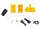 SHIMANO Scheibenbremse "BR-MT520 und BL-MT501" SB- hinten, Leitun
