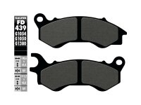 GALFER Bremsbelag "FD439" G1050, Organis