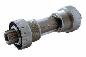 Innenlager Truvativ Howitzer Team BSA, 83/83G,Kl. 56mm, M12