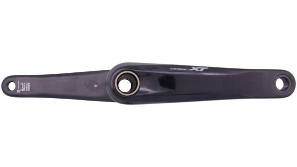 SHIMANO Kurbelarmsatz "Deore XT" FC-M8100, Ho