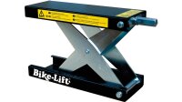 BIKE LIFT Scherenheber Mit manuellem Spindelantrie 500 kg...