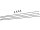 FULCRUM Ersatzspeiche Für Racing 5, Satz zu 4 Stüc V.R., 280,5 mm