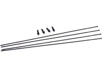FULCRUM Ersatzspeiche Für Racing 5, Satz zu 4...