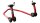 BIKE LIFT Montageständer "Suzuki-Extra-Low" RS-17/ rot, inkl. V-A