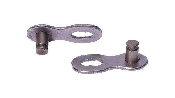 KMC Kettenschloss MissingLink 9NR EPT Silver, 40 Stück Werkstattpackung