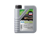 LIQUI MOLY Motoröl "Special Tec AA" SAE  1...