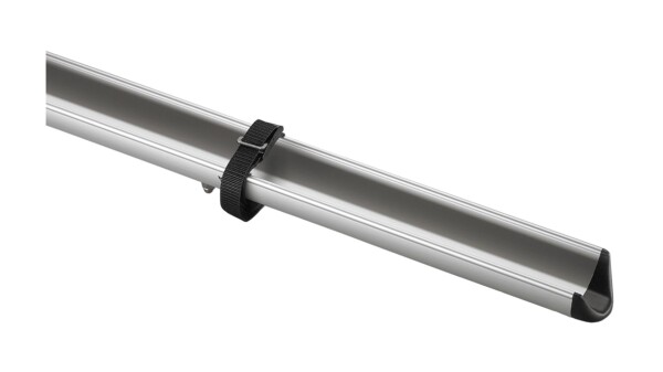 UEBLER Fahrradschiene, Exklusiv, für Aluminiu