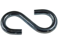 Haken S-Form, verzinkt 60 x 6,0 mm