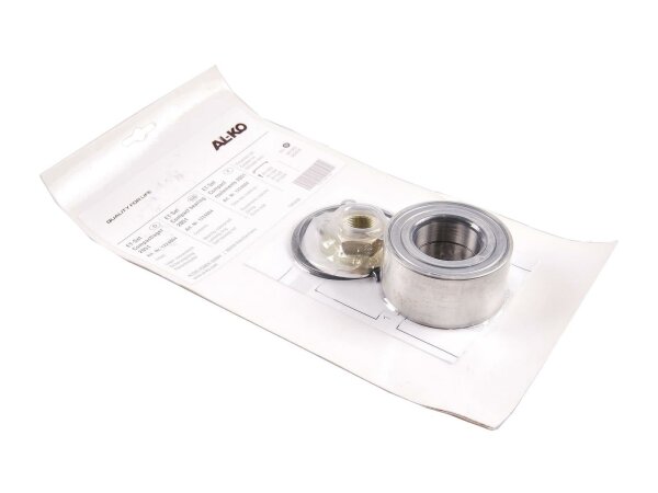 Kompaktlagersatz Mit Flanschmutter und S 39/72 x 37 mm, wasserdicht