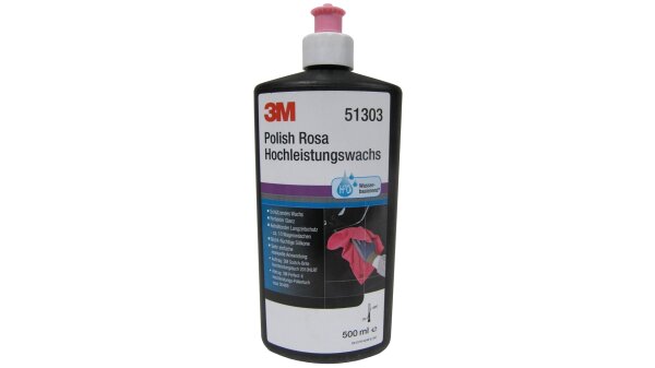 3M Lackversiegelung "Polish Rosa Hochleistung