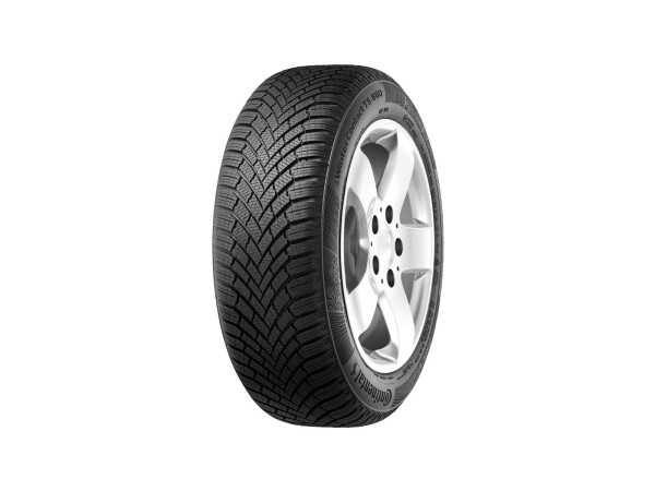 CONTINENTAL Winterreifen "WinterContact TS860