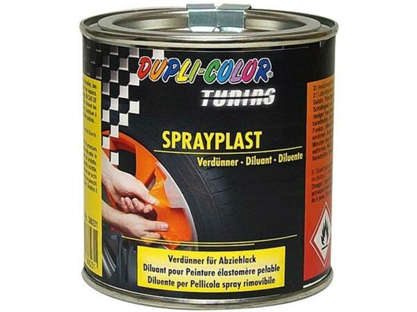MOTIP Verdünnung "Sprayplast", Spezialverdünn