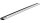 THULE Dachtraverse "WingBar EVO" Max. Zuladung 100 #711300, Länge