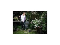 FISKARS Laubbesen "Solid L" Zinken aus l Länge: 1710 mm, Breite: 490 mm, Gewicht: 580 g