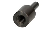KS-TOOLS Spanndorn Für Folienradierer, mit innenli...