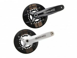 KRG Truvativ Holzfeller OCT 2.2RG 32-22 00.6115.297.180, 175mm, weiß