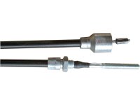 BPW Bremsseilzug, Mit 26mm Glocke (Au&szlig;enma&szlig;)