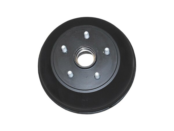 PEITZ Bremstrommel 230 x 40 mm, für R 23 Lochkreis 5 x 112 mm