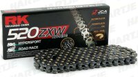 RK Kette "BL520ZXW Black Scale" 5/8 x 1/4,...