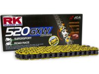 RK Kette "520GXW" 5/8x1/4, RX - Ring Kette,...
