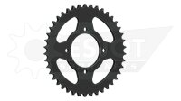 ESJOT Kettenrad "15015" 428, Stahl, schwarz 45...